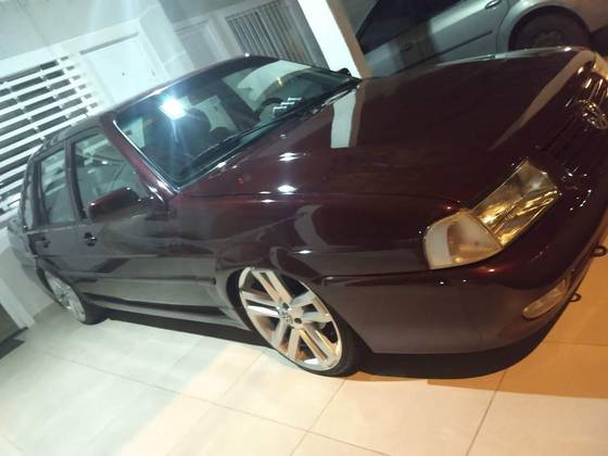 VOLKSWAGEN SANTANA 2.0 MI EVIDENC 8V GASOLINA 4P MANUAL